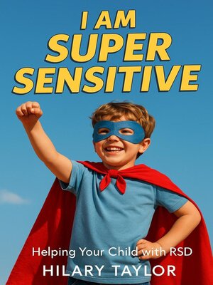 cover image of I Am Super Sensitive